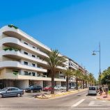 Dvoj a trojizbové byty blízko pláže v Torrevieja, Costa Blanca