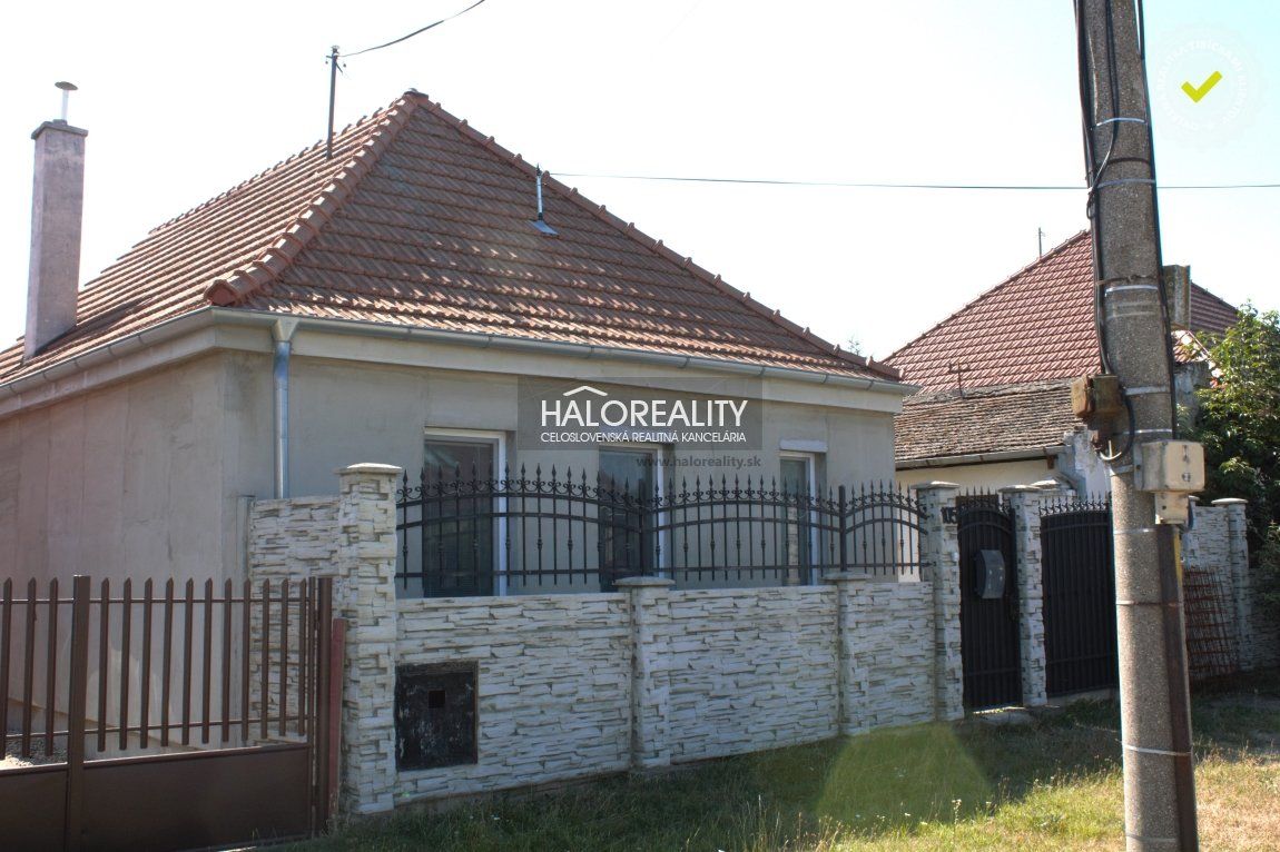 HALO reality - REZERVOVANÉ - Predaj, rodinný dom Siladice - EXKLUZÍVNE HALO REALITY