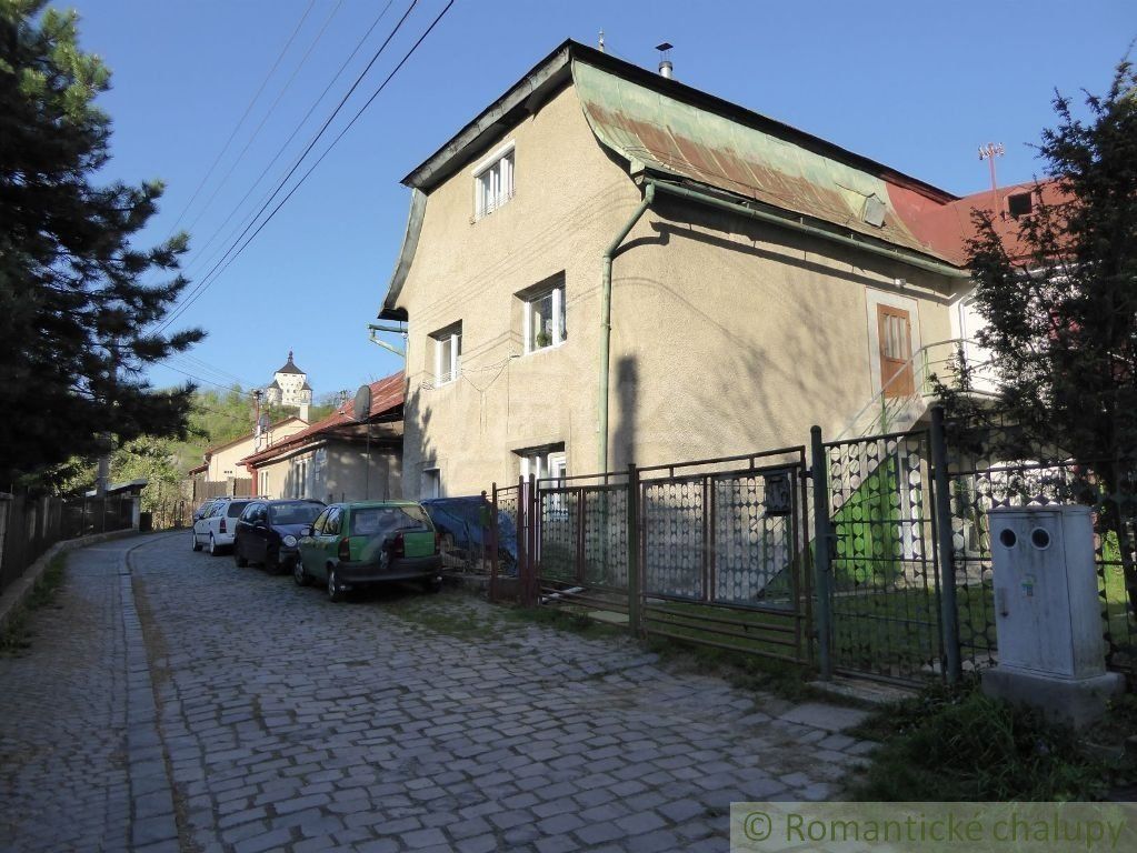 Rodinný dom-Predaj-Banská Štiavnica-259000.00 €