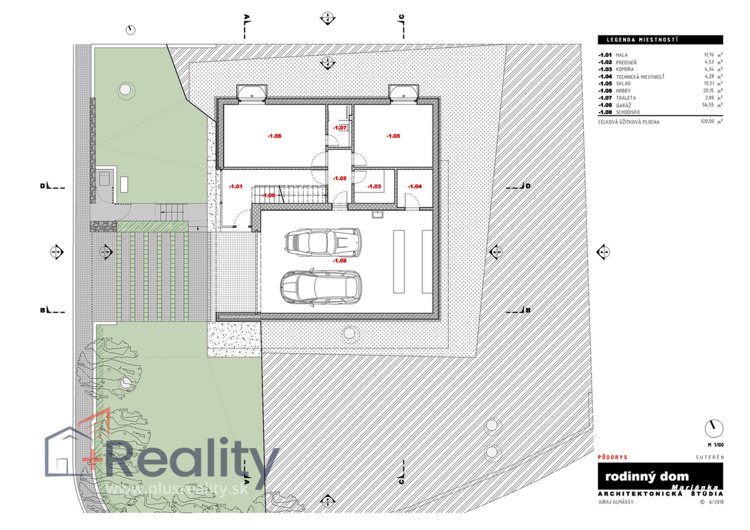 Galéria: PLUS REALITY I  Stavebný pozemok v obci Marianka na predaj! 