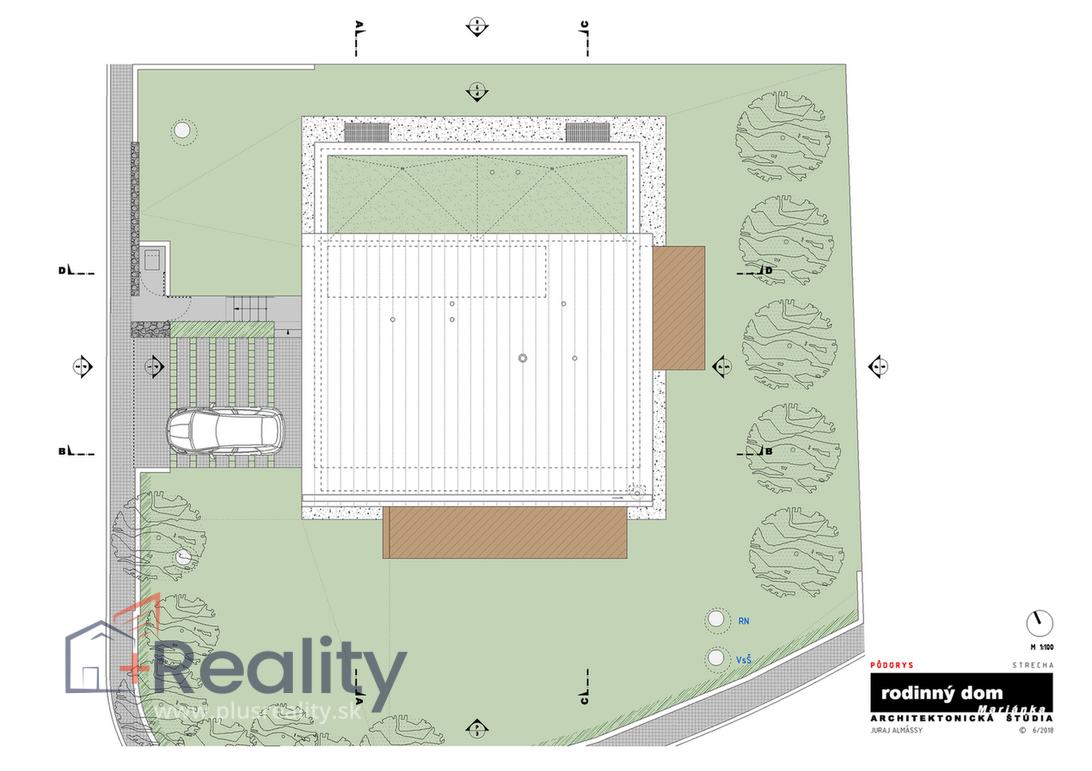 Galéria: PLUS REALITY I  Stavebný pozemok v obci Marianka na predaj! 