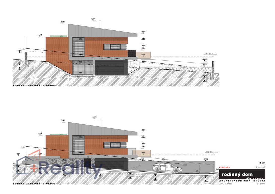 Galéria: PLUS REALITY I  Stavebný pozemok v obci Marianka na predaj! 