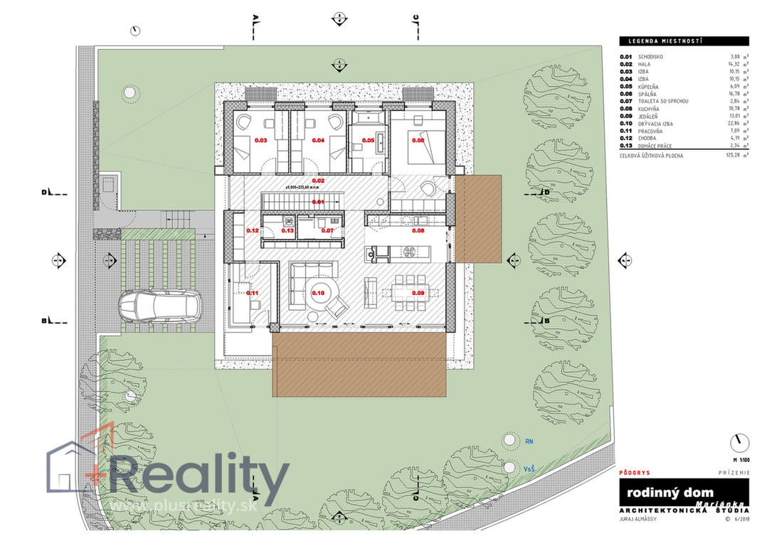 Galéria: PLUS REALITY I  Stavebný pozemok v obci Marianka na predaj! 