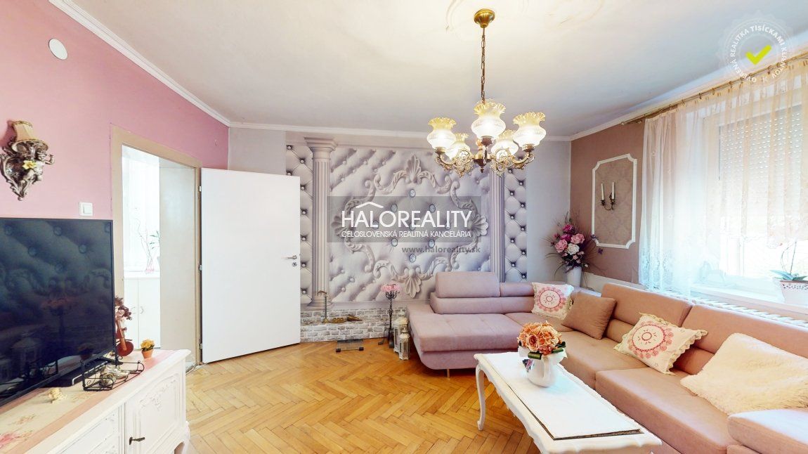 HALO reality - Predaj, rodinný dom Hurbanovo, s garážou a udržiavanou záhradou - EXKLUZÍVNE HALO REALITY