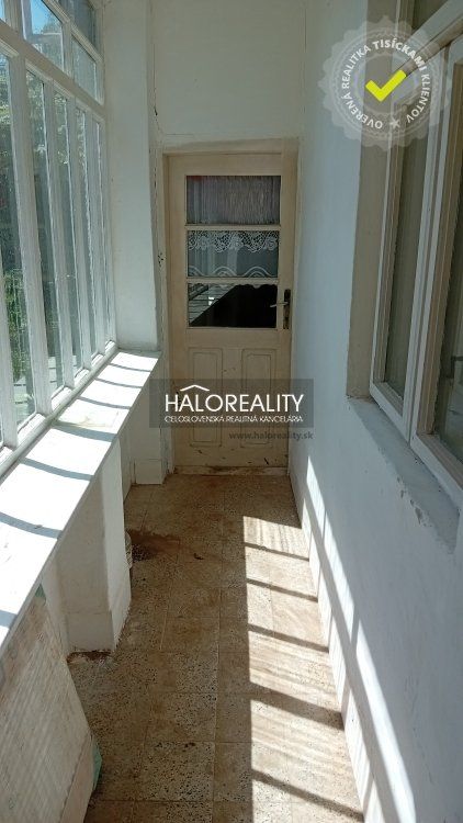 HALO reality - Predaj, rodinný dom Kleňany, s veľkou záhradou