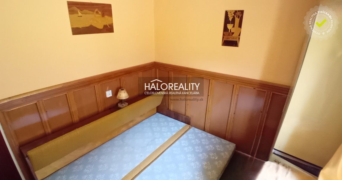 HALO reality - Predaj, chalupa Dolné Strháre - Koprovnica- so studňou s pitnou vodou - EXKLUZÍVNE HALO REALITY