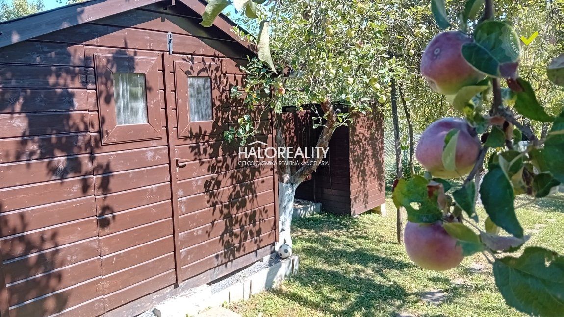 HALO reality - Predaj, chalupa Rimavská Sobota - EXKLUZÍVNE HALO REALITY