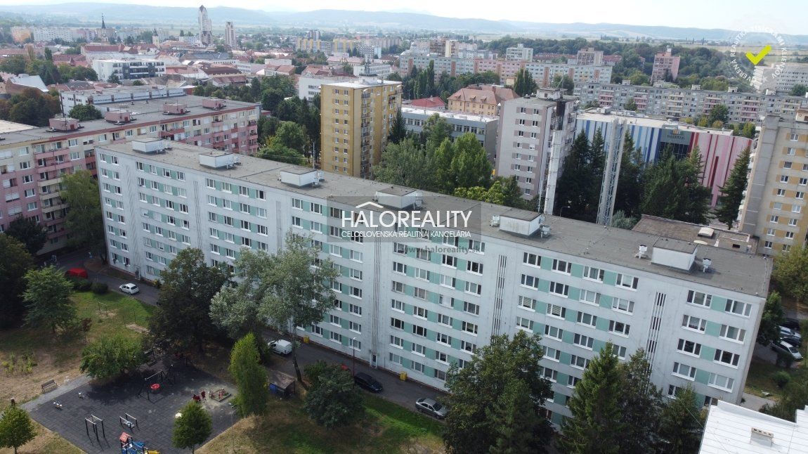 HALO reality - Predaj, trojizbový byt Lučenec, Partizánska - EXKLUZÍVNE HALO REALITY