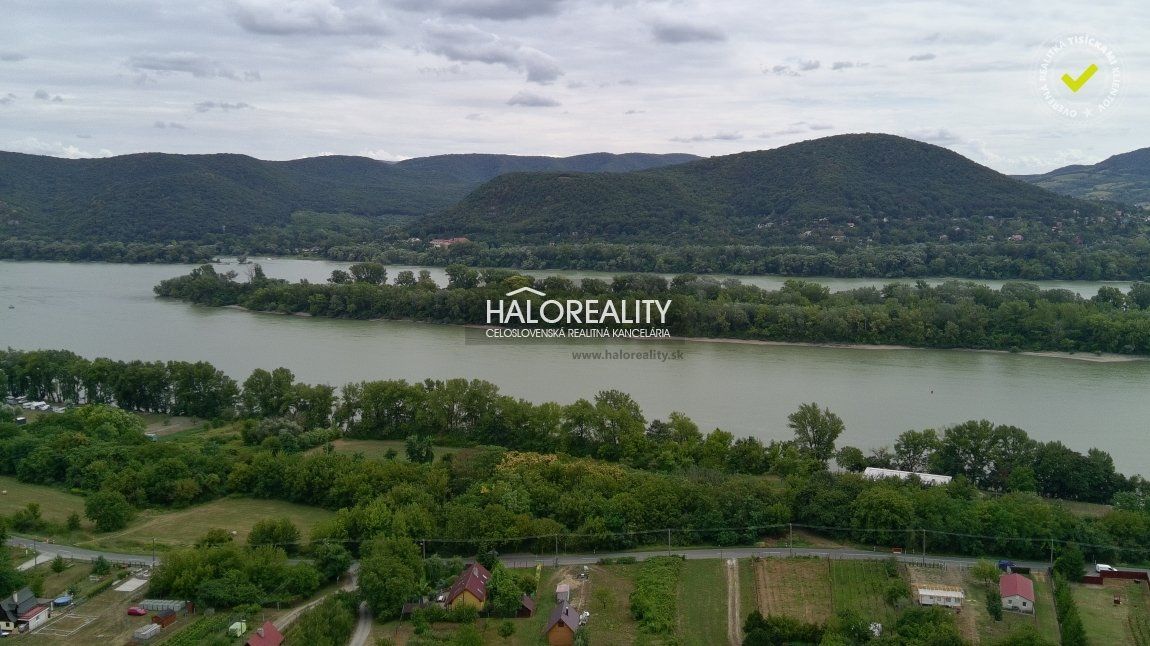 HALO reality - Predaj, rekreačný pozemok Chľaba - EXKLUZÍVNE HALO REALITY