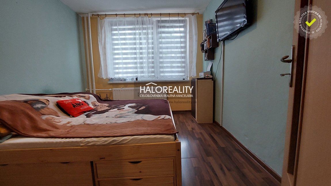 HALO reality - REZERVOVANÉ - Predaj, trojizbový byt Košice Nad Jazerom, Sputniková - ZNÍŽENÁ CENA - EXKLUZÍVNE HALO REALITY