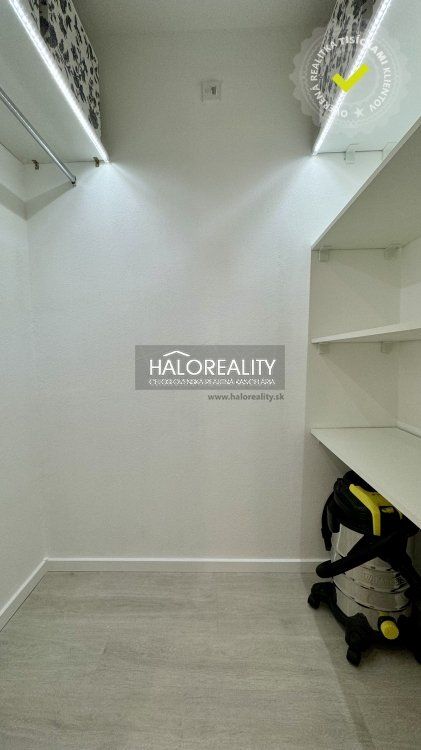 HALO reality - Predaj, dvojizbový byt Šaľa, kompletná rekonštrukcia, CENTRUM