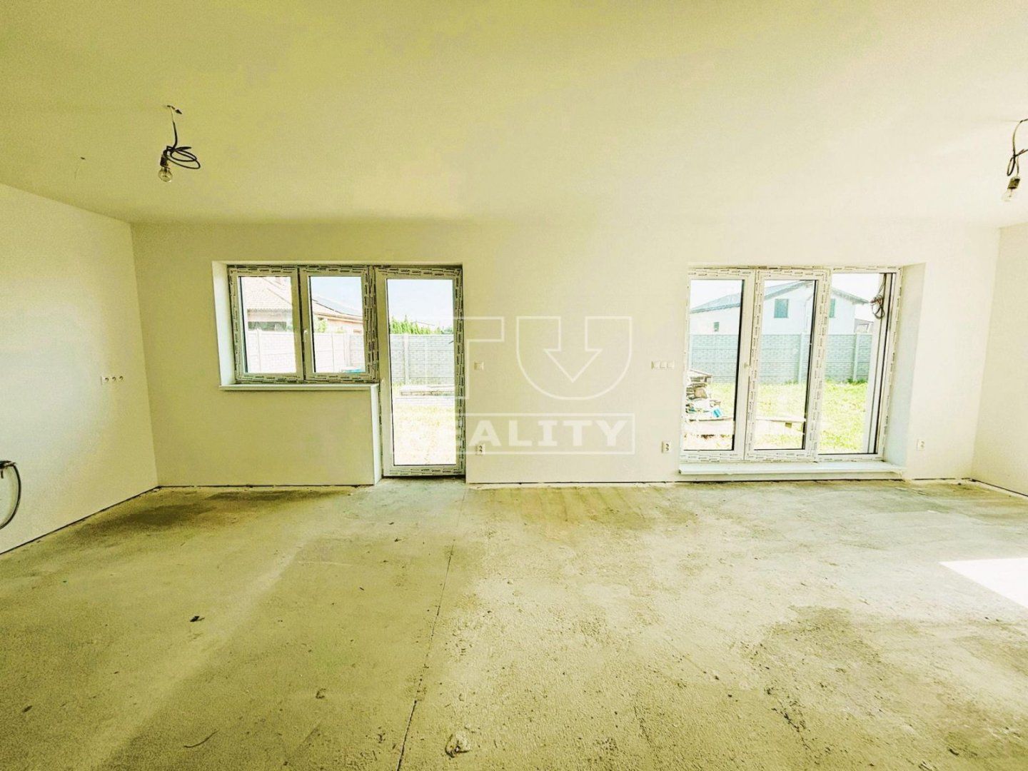 TUreality ponúka na predaj 4 - izbový rodinný dom - 122 m² v obci Jahodná na pozemku - 630 m².