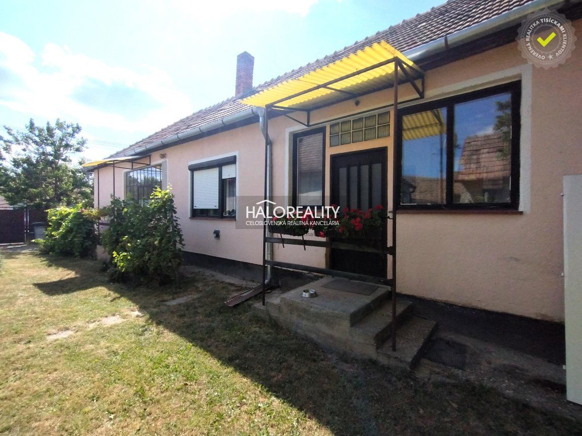 Rodinný dom-Predaj-Komjatice-95000.00 €