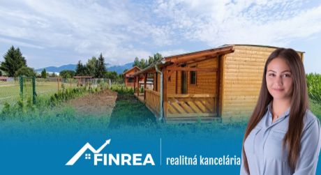 FINREA│ Záhradka o veľkosti 300m2 s mobilným domom v záhradkárskej oblasti - Košúty