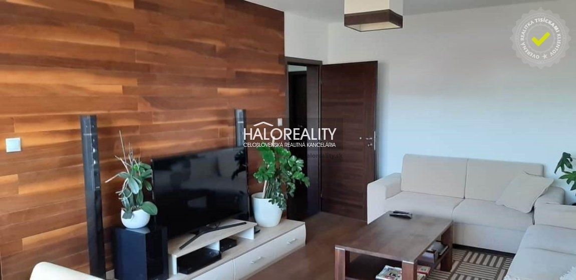 HALO reality - Predaj, trojizbový byt Zvolen, priestranný s luxusnými prvkami