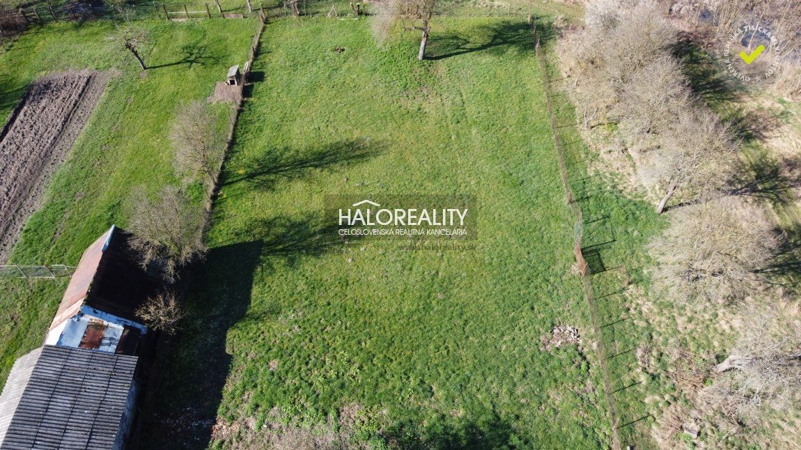 HALO reality - Predaj, rodinný dom Veľký Blh, Brádno - EXKLUZÍVNE HALO REALITY