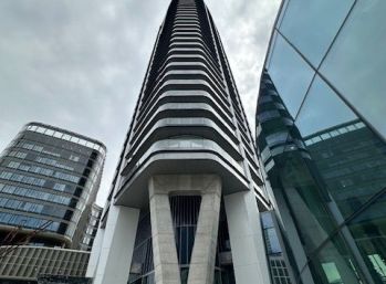 BA I. Na prenájom luxusný byt v Eurovea Tower