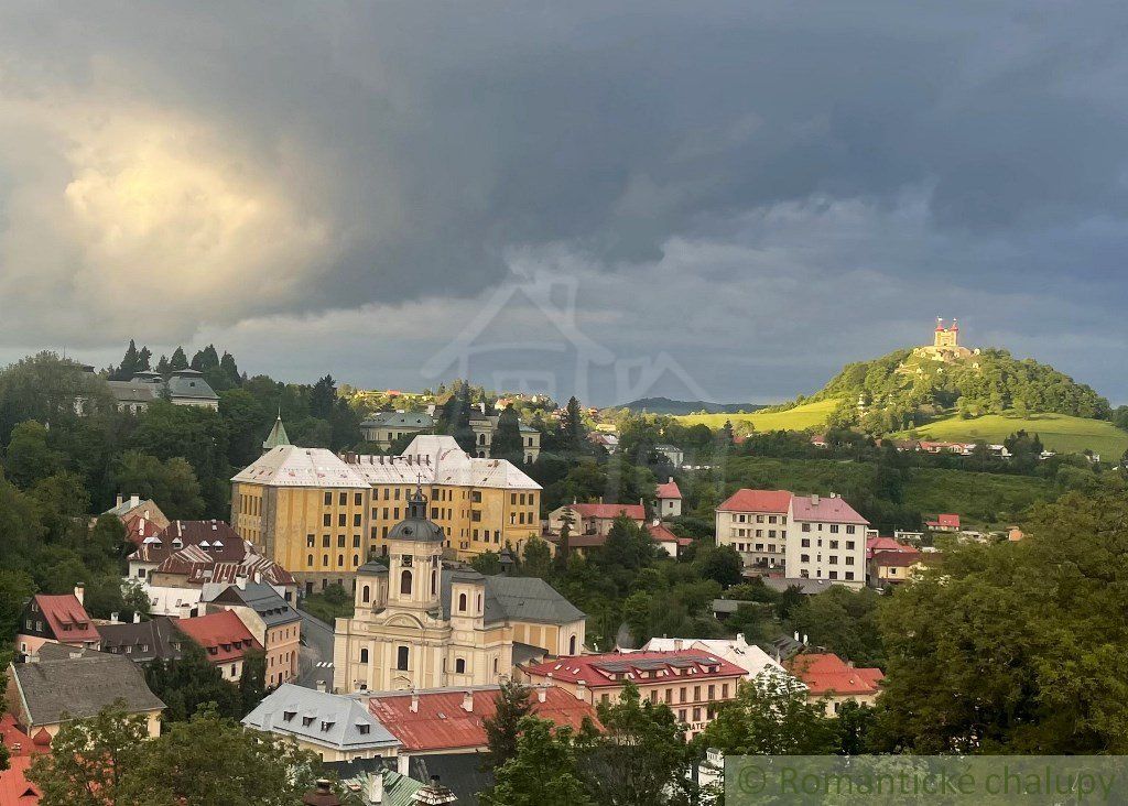 Moderný byt na romantickom mieste, Banská Štiavnica.