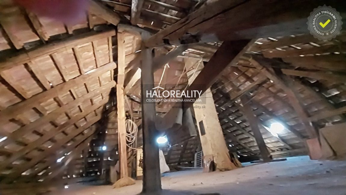 HALO reality - Predaj, rodinný dom Špačince, pozemok 1518 m2