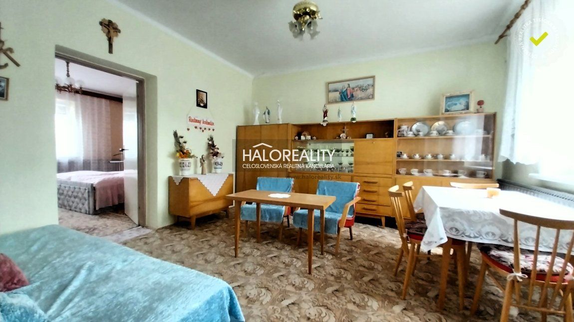 HALO reality - Predaj, rodinný dom Špačince, pozemok 1518 m2