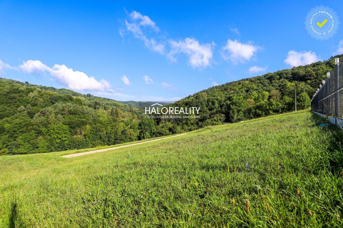 HALO reality - Predaj, pozemok pre rodinný dom   1007 m2 Nimnica - EXKLUZÍVNE HALO REALITY