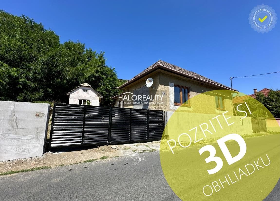 Rodinný dom-Predaj-Hodejov-43000.00 €