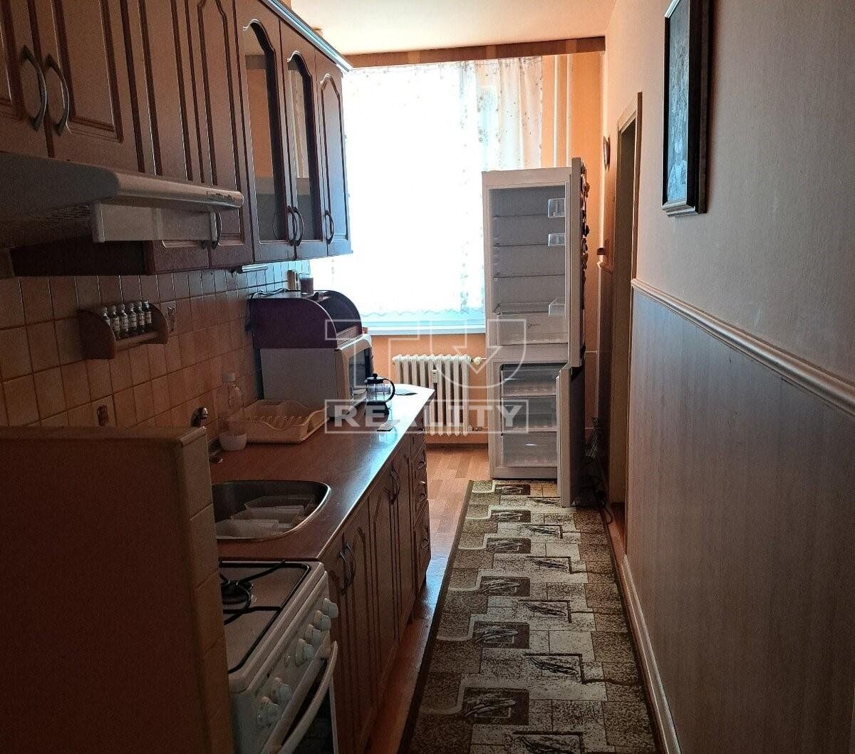 Na predaj 3 izbový byt, 86,70 m2, Galanta