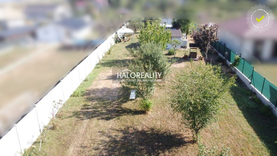 HALO reality - Predaj, pozemok pre rodinný dom   1116 m2 Rimavská Sobota, Kurinec