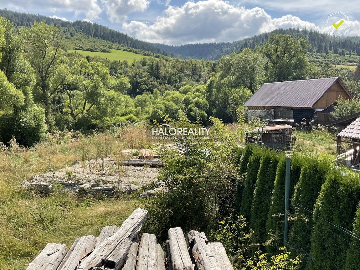 HALO reality - Predaj, pozemok pre rodinný dom   2090 m2 Polomka - ZNÍŽENÁ CENA