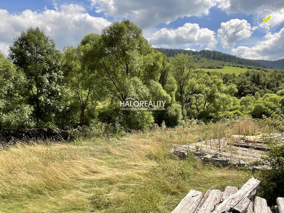 HALO reality - Predaj, pozemok pre rodinný dom   2090 m2 Polomka - ZNÍŽENÁ CENA