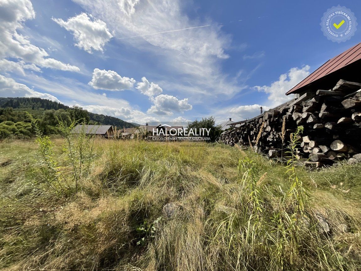 HALO reality - Predaj, pozemok pre rodinný dom   2090 m2 Polomka - ZNÍŽENÁ CENA