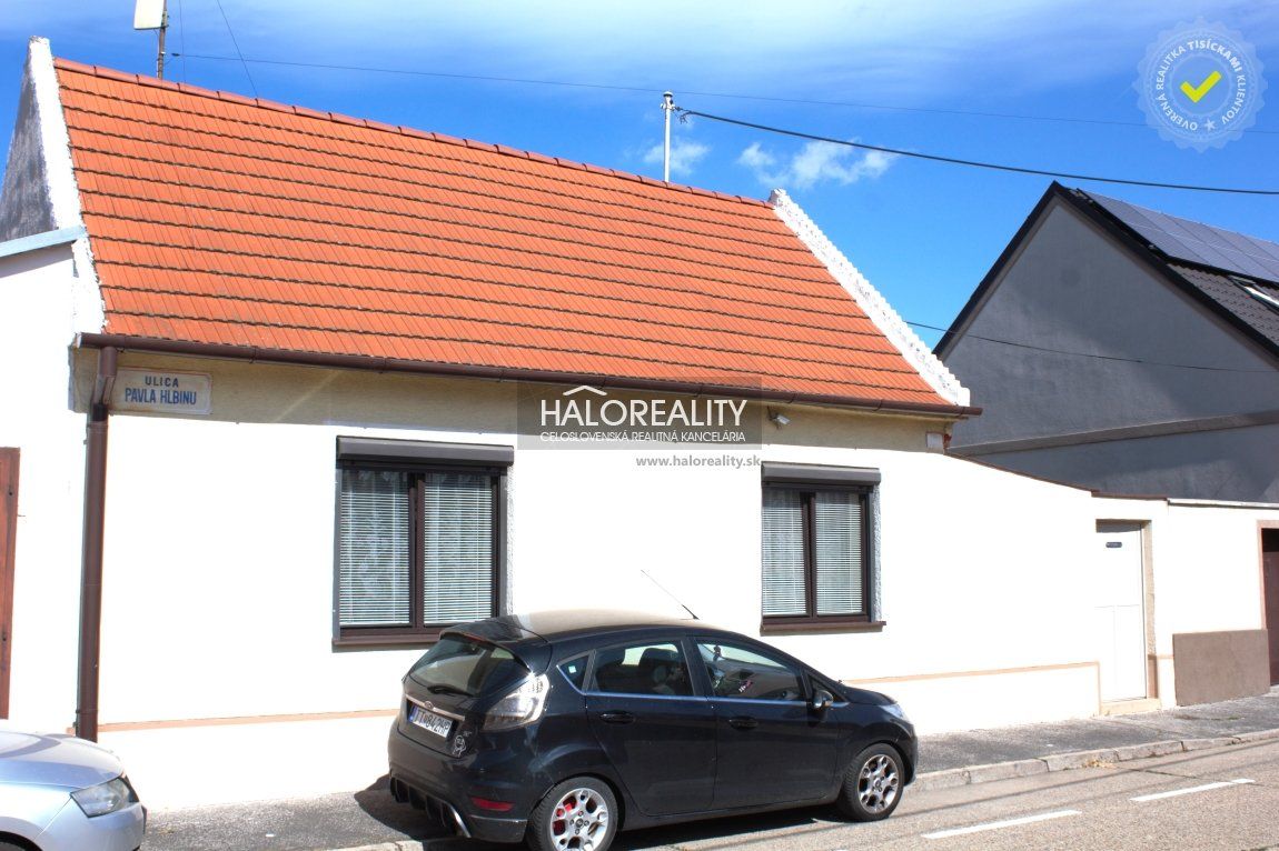 HALO reality - REZERVOVANÉ - Predaj, rodinný dom Trnava, ul. P.Hlbinu - EXKLUZÍVNE HALO REALITY