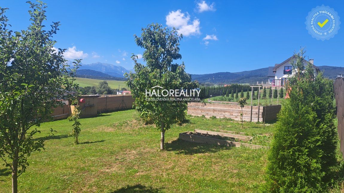 HALO reality - Predaj, pozemok pre rodinný dom   902 m2 Vojňany - EXKLUZÍVNE HALO REALITY