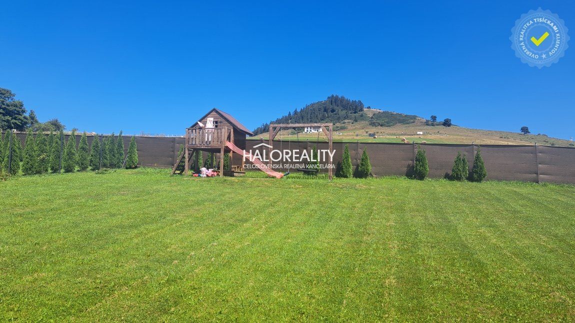 HALO reality - Predaj, pozemok pre rodinný dom   902 m2 Vojňany - EXKLUZÍVNE HALO REALITY