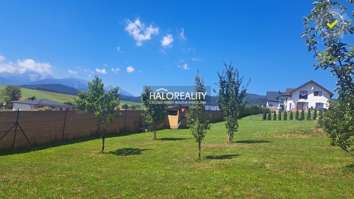 HALO reality - Predaj, pozemok pre rodinný dom   902 m2 Vojňany - EXKLUZÍVNE HALO REALITY