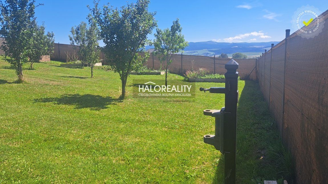 HALO reality - Predaj, pozemok pre rodinný dom   902 m2 Vojňany - EXKLUZÍVNE HALO REALITY