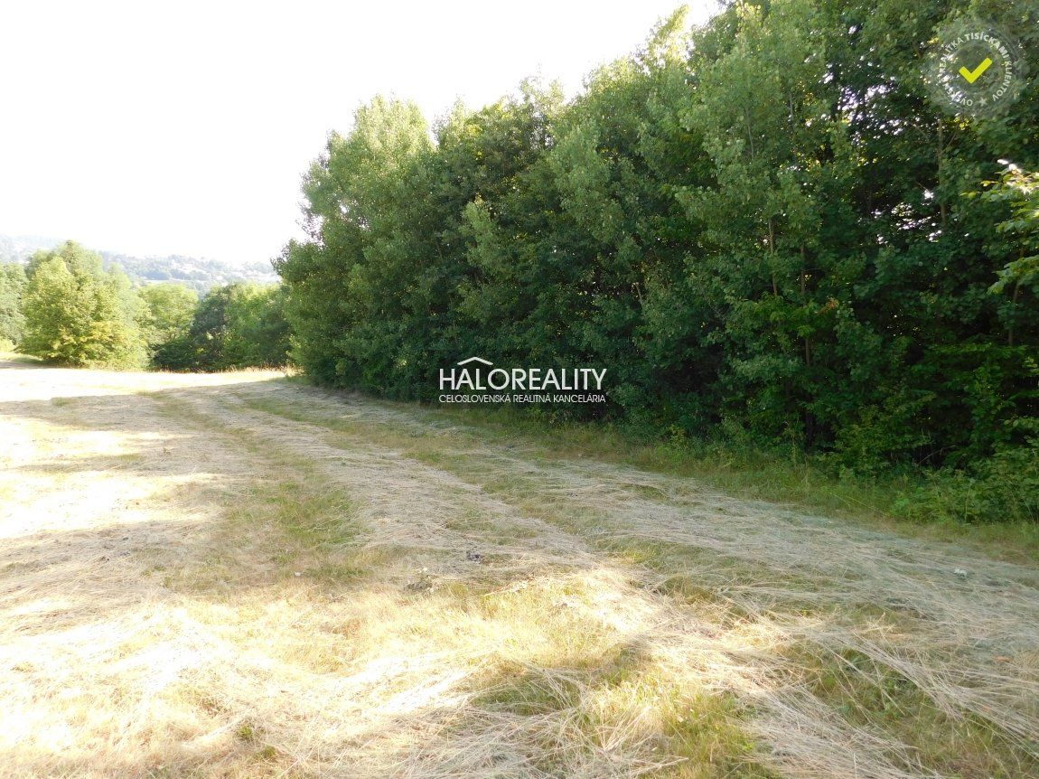 HALO reality - Predaj, pozemok pre rodinný dom   1508m2 Banská Štiavnica