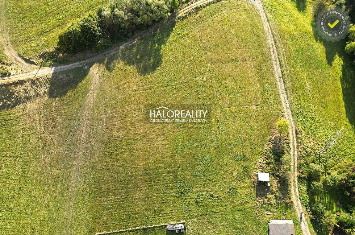 HALO reality - Predaj, pozemok pre rodinný dom   1643 m2 Banská Belá