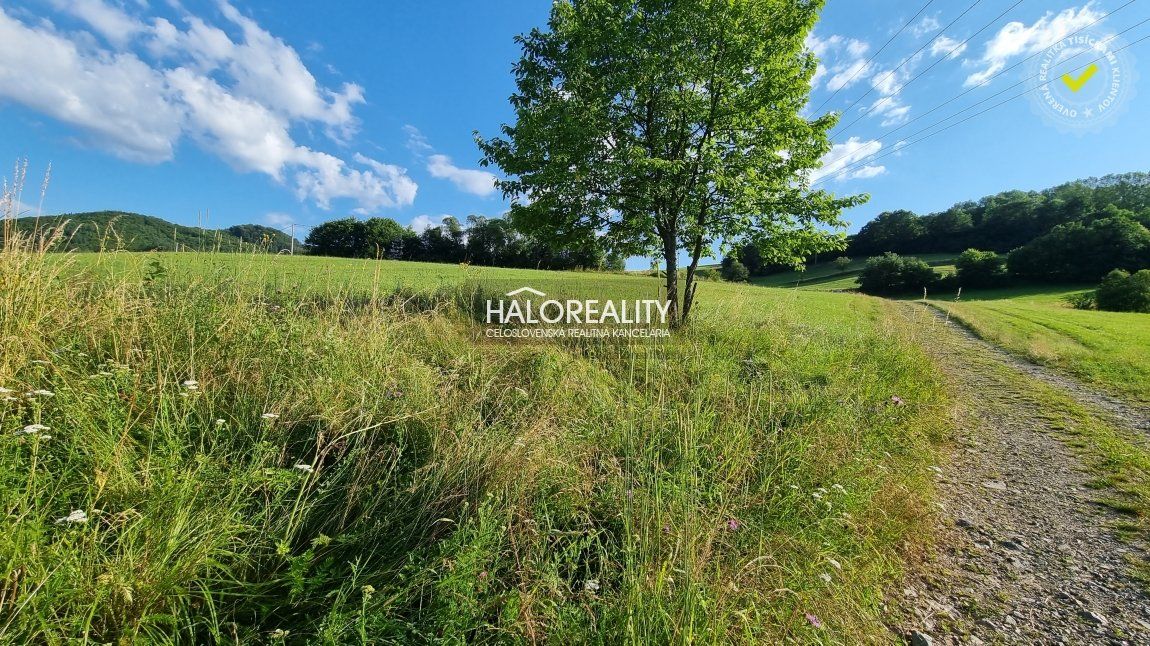 HALO reality - Predaj, pozemok pre rodinný dom   1643 m2 Banská Belá