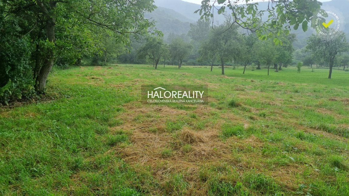 HALO reality - Predaj, pozemok pre rodinný dom   1278 m2 Voznica