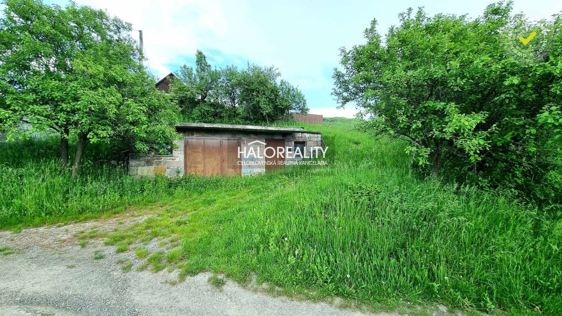 Pozemok pre RD-Predaj-Krupina-64000.00 €