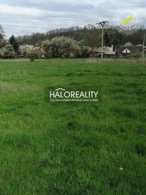 HALO reality - Predaj, pozemok pre rodinný dom   2697 m2 Kalinovo - ZNÍŽENÁ CENA