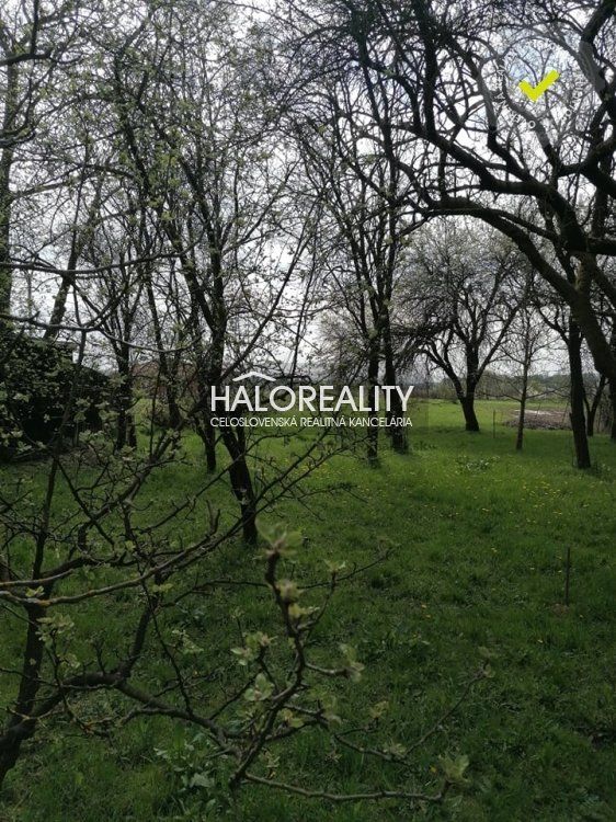 HALO reality - Predaj, pozemok pre rodinný dom   2697 m2 Kalinovo - ZNÍŽENÁ CENA