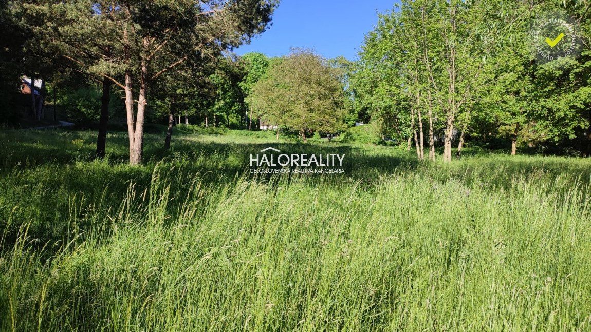 HALO reality - Predaj, pozemok pre rodinný dom   3833m2 Veľké Uherce - EXKLUZÍVNE HALO REALITY