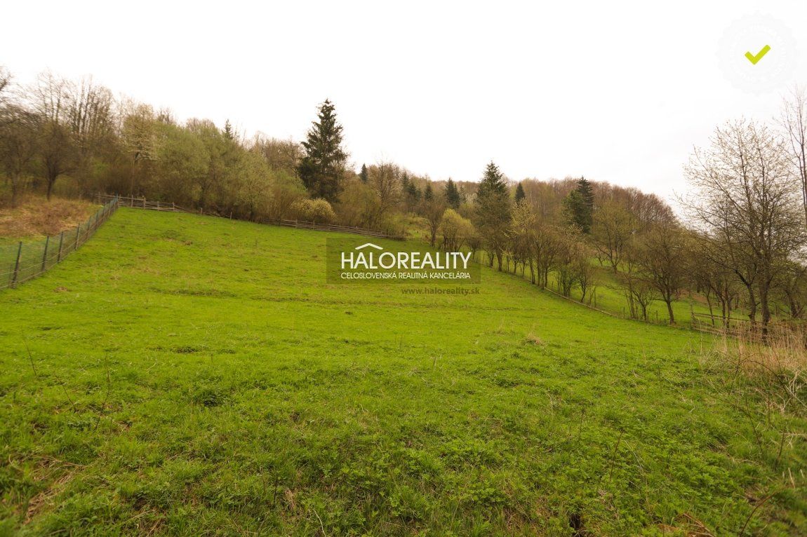 HALO reality - Predaj, pozemok pre rodinný dom   2100m2 Horná Mariková - ZNÍŽENÁ CENA - EXKLUZÍVNE HALO REALITY