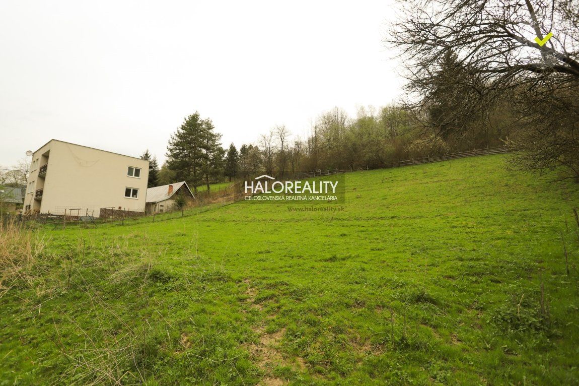 HALO reality - Predaj, pozemok pre rodinný dom   2100m2 Horná Mariková - ZNÍŽENÁ CENA - EXKLUZÍVNE HALO REALITY