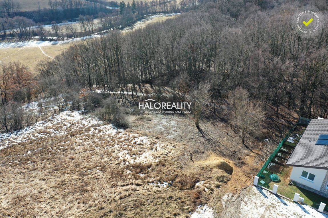 HALO reality - Predaj, pozemok pre rodinný dom   626 m2 Prievidza - EXKLUZÍVNE HALO REALITY