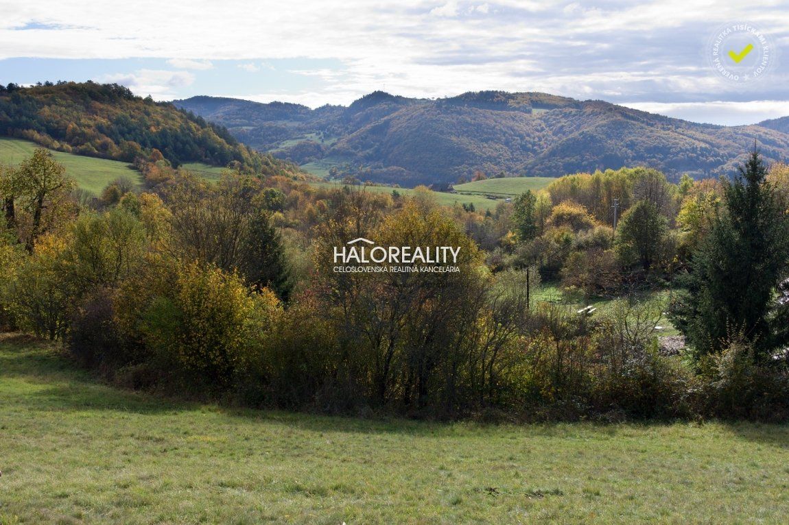 HALO reality - Predaj, pozemok pre rodinný dom   1705 m2 Píla - ZNÍŽENÁ CENA - EXKLUZÍVNE HALO REALITY