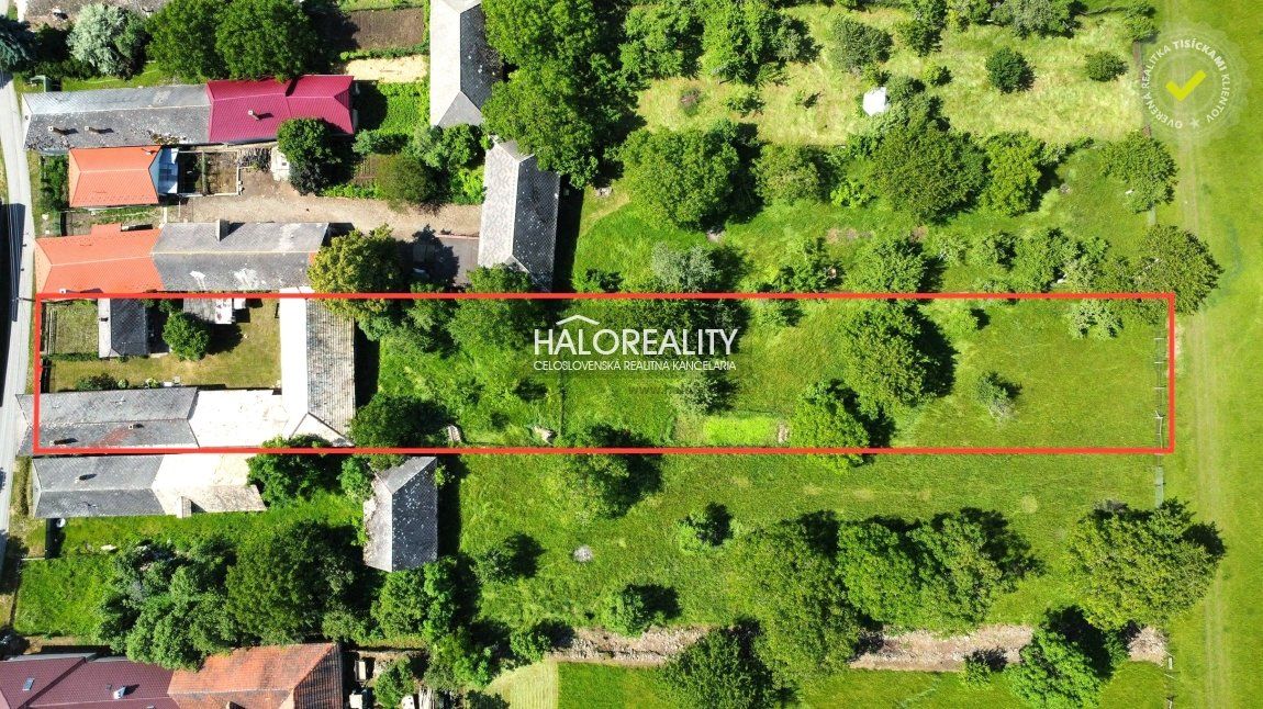 HALO reality - Predaj, chalupa Ábelová - EXKLUZÍVNE HALO REALITY