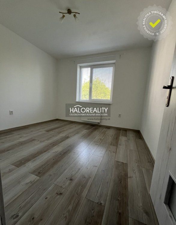 HALO reality - Predaj, štvorizbový byt Kozárovce - NOVOSTAVBA